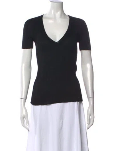 Pre-owned Dior Vintage 2005 T-shirt In Black