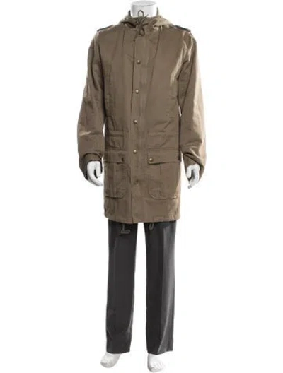 Pre-owned Dior Vintage 2005 Utility Jacket In Neutrals
