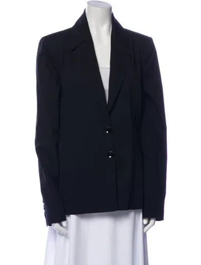 Pre-owned Dior Vintage 2006 Blazer In Black