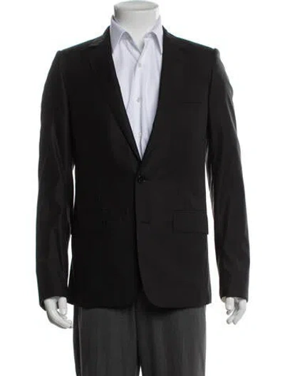 Pre-owned Dior Vintage 2006 Blazer In Black