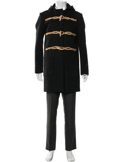 Pre-owned Dior Vintage 2006 Coat In Black