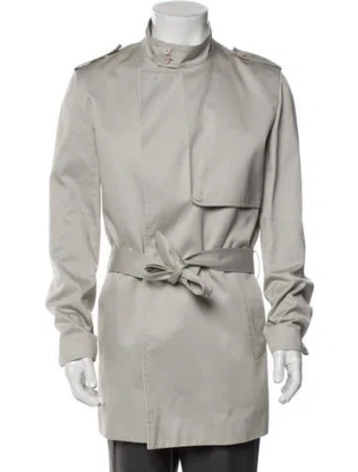Pre-owned Dior Vintage 2006 Jacket In Gray