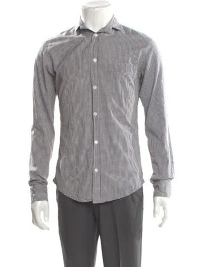Pre-owned Dior Vintage 2006 Shirt In Black