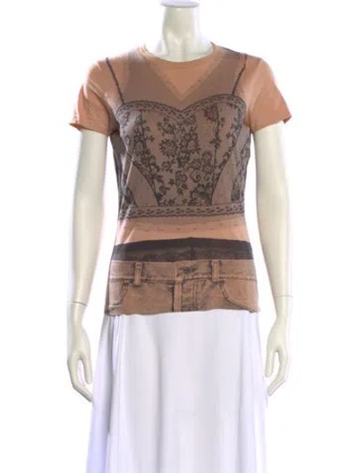 Pre-owned Dior Vintage 2006 T-shirt
