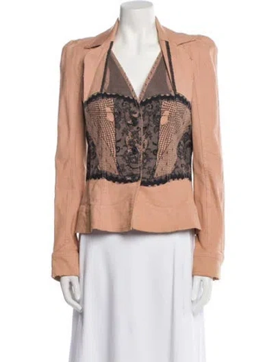 Pre-owned Dior Vintage 2006 Vest