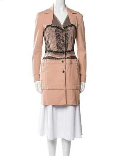 Pre-owned Dior Vintage 2006 Vest In Neutral