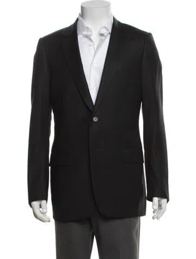 Pre-owned Dior Vintage 2007 Blazer In Black