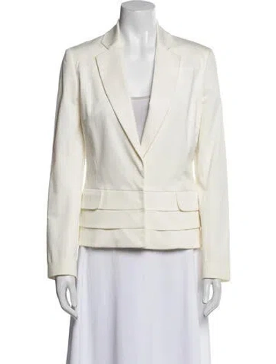 Pre-owned Dior Vintage 2007 Blazer In Neutral