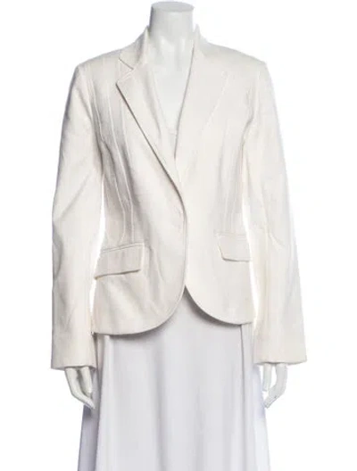 Pre-owned Dior Vintage 2007 Blazer In Neutrals