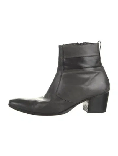 Pre-owned Dior Vintage 2007 Boots In Multi