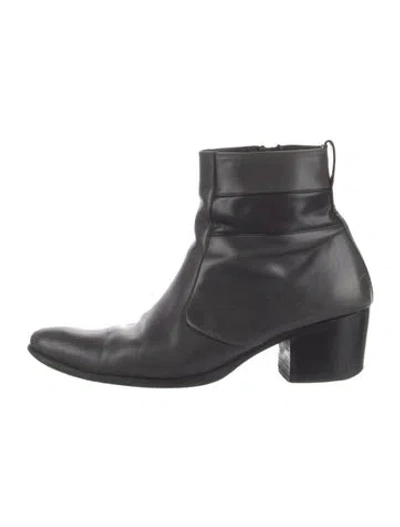 Pre-owned Dior Vintage 2007 Boots In Multi