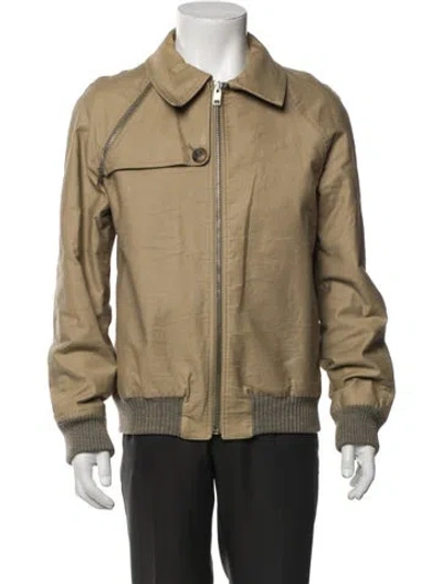 Pre-owned Dior Vintage 2007 'navigate' Jacket In Neutral