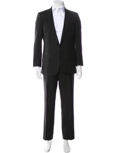 Pre-owned Dior Vintage 2007 Suit In Black