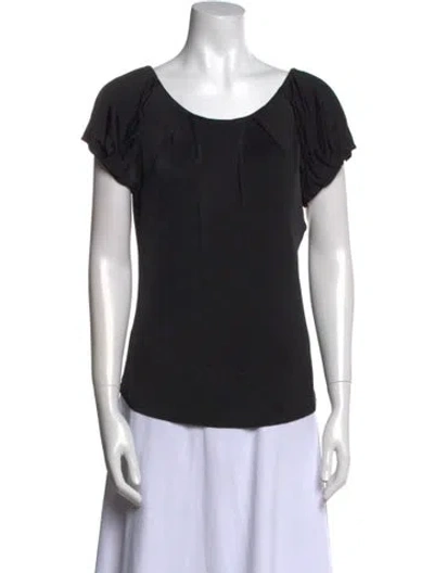 Pre-owned Dior Vintage 2007 T-shirt In Black