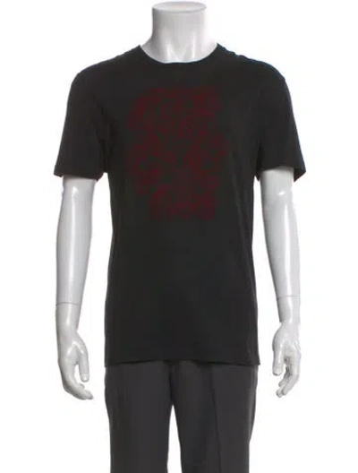 Pre-owned Dior Vintage 2007 T-shirt In Black