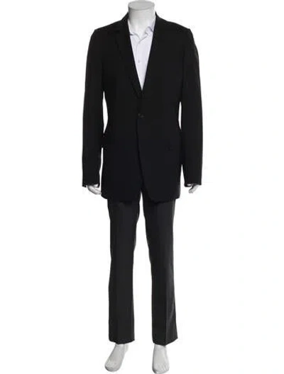 Pre-owned Dior Vintage 2008 Blazer In Black
