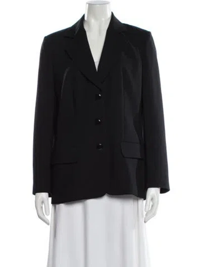 Pre-owned Dior Vintage 2008 Blazer In Black