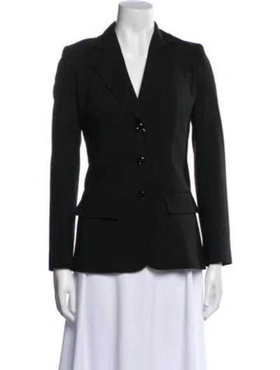 Pre-owned Dior Vintage 2008 Blazer In Blue