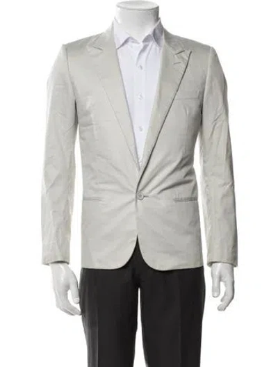 Pre-owned Dior Vintage 2008 Blazer In Neutrals