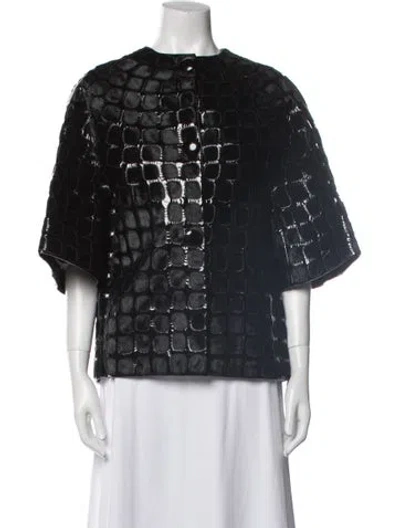 Pre-owned Dior Vintage 2008 Jacket In Black