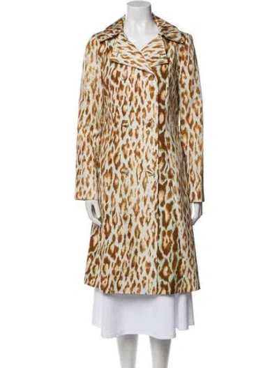 Pre-owned Dior Vintage 2008 Peacoat In Green