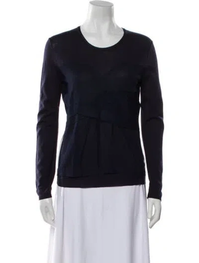 Pre-owned Dior Vintage 2008 Sweater In Blue