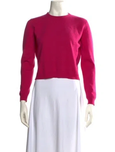 Pre-owned Dior Vintage 2008 Sweater In Pink