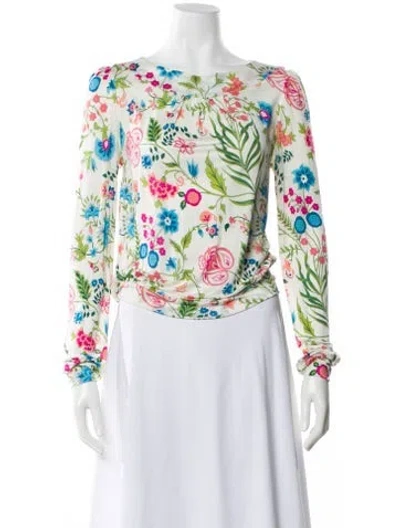 Pre-owned Dior Vintage 2008 Top In Multi