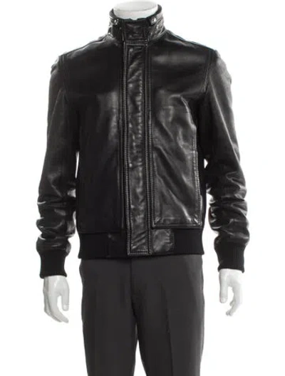 Pre-owned Dior Vintage 2008 Utility Jacket In Black