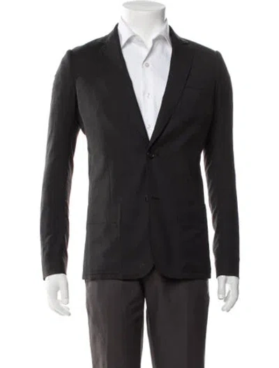 Pre-owned Dior Vintage 2009 Blazer In Gray
