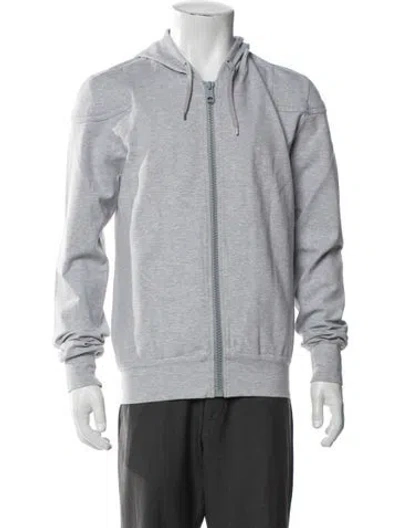 Pre-owned Dior Vintage 2009 Hoodie W/ Tags In Grey