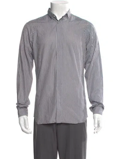 Pre-owned Dior Vintage 2009 Shirt In White
