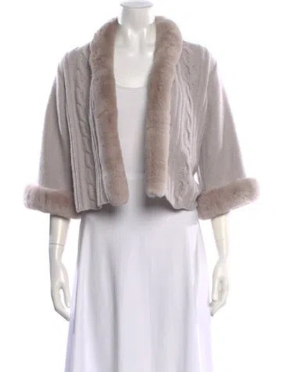 Pre-owned Dior Vintage 2009 Sweater In Purple