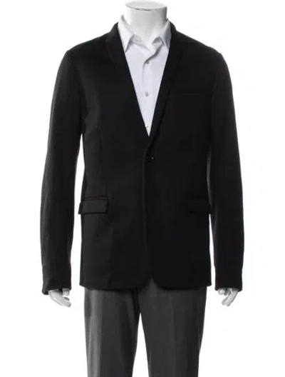 Pre-owned Dior Vintage 2010 Blazer In Black