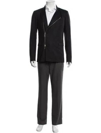 Pre-owned Dior Vintage 2010 Jacket In Black