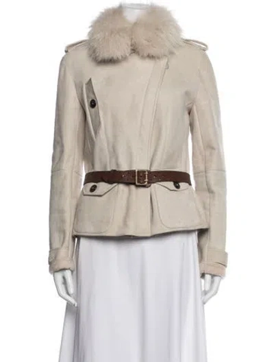 Pre-owned Dior Vintage 2010 Jacket In Neutrals