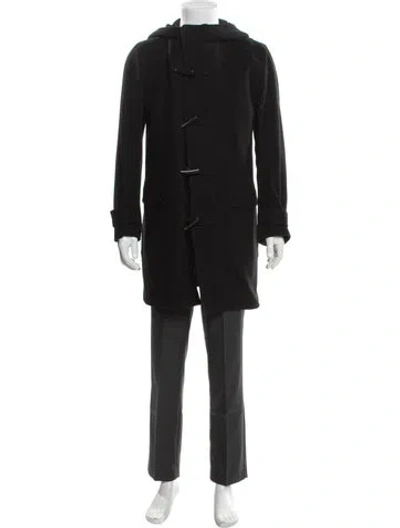 Pre-owned Dior Vintage 2010 Parka In Black