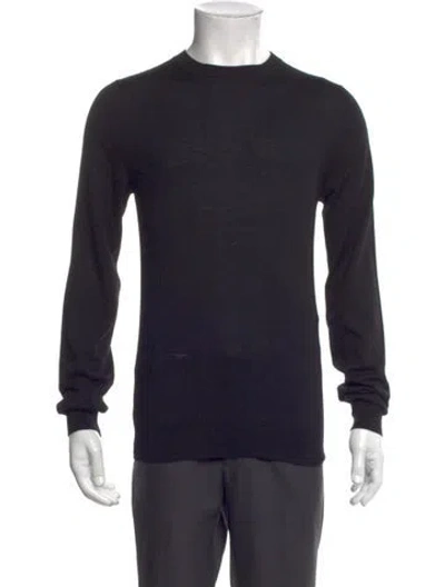 Pre-owned Dior Vintage 2010 Pullover In Black