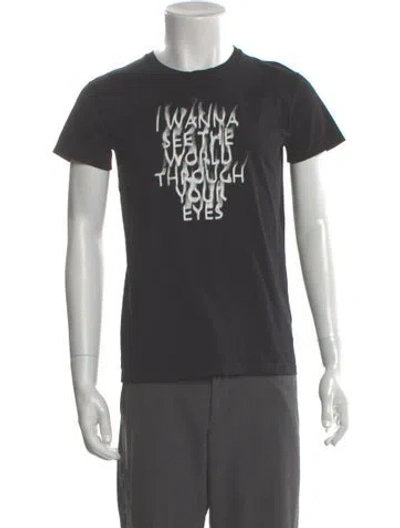 Pre-owned Dior Vintage 2010 T-shirt In Gray