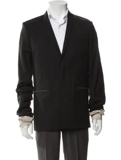 Pre-owned Dior Vintage 2011 Blazer In Black