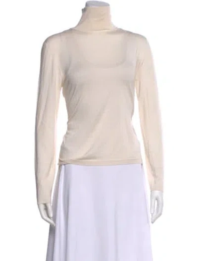 Pre-owned Dior Vintage 2014 Sweater In Neutral