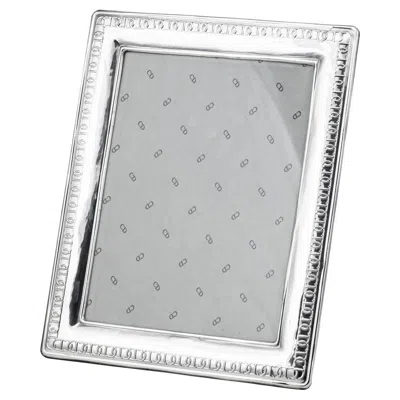 Pre-owned Dior Vintage 20th Century Silver Christian  Photograph Frame, Paris C.1960