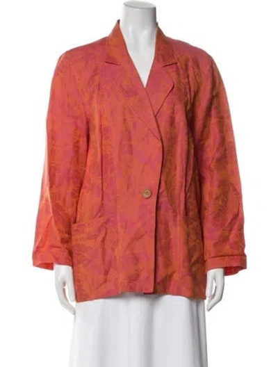 Pre-owned Dior Vintage Blazer In Multi