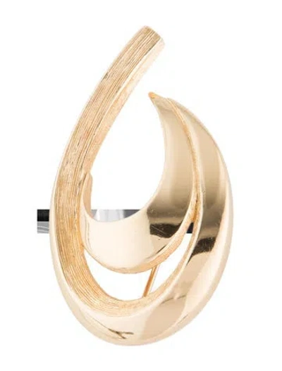 Pre-owned Dior Vintage Brooch Pin In Multi