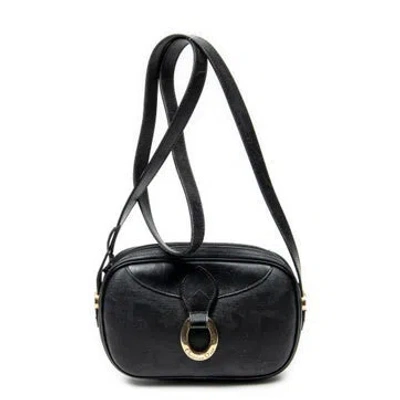 Pre-owned Dior Vintage Camera Bag Null In Blue
