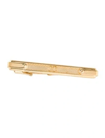 Pre-owned Dior Vintage Cd Tie Clip In Multi