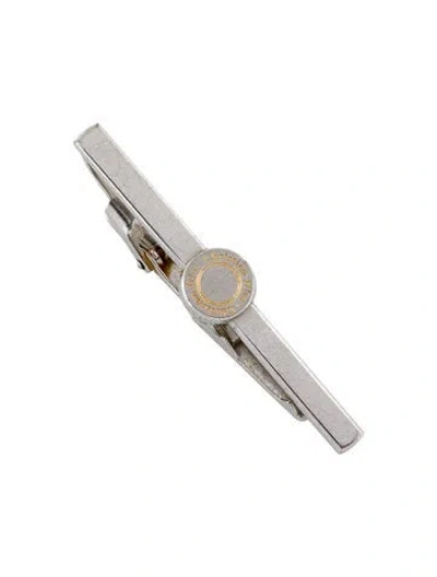 Pre-owned Dior Vintage Cd Tie Clip In Multi