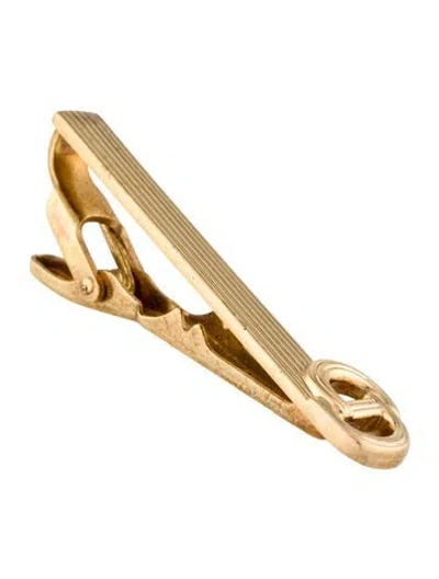 Pre-owned Dior Vintage Cd Tie Pin In Multi