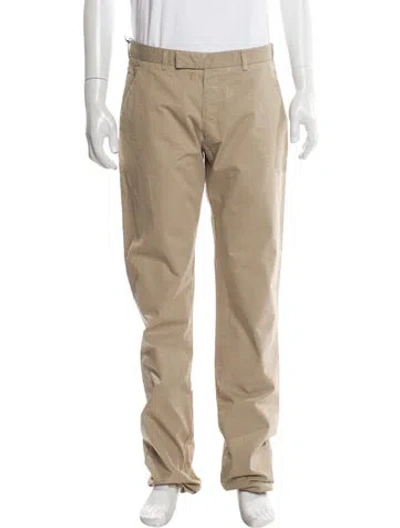 Pre-owned Dior Vintage Chinos In Neutral