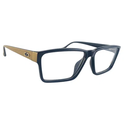 Pre-owned Dior Vintage Christian  Cd 2628 1980's Eyeglasses Rx Made In Germany In Gray